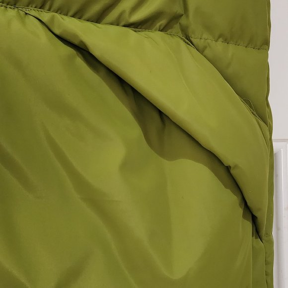 Tory Burch Reversible Quilted Down Vest Small S $298 - Picture 10 of 12